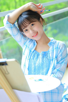 重生之天才女将